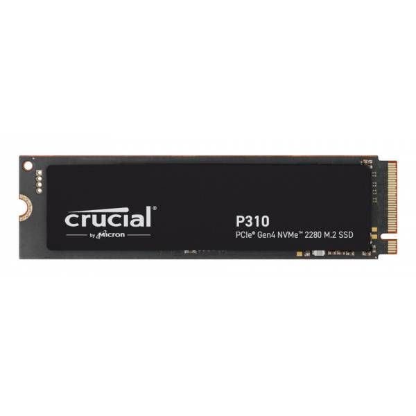 Crucial P310 - SSD - 500 GB - interno - M.2 2280 - PCIe 4.0 x4 (NVMe) (pacchett…