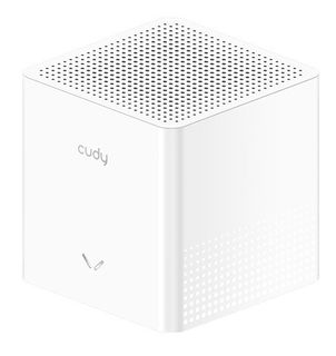 Cudy AC1200 Mesh Wi-Fi System, M1200 2.0, 1-Pack Dual-band (2.4 GHz/5 GHz) Wi-F…