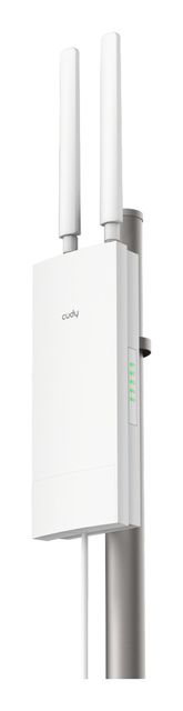 Cudy AP1300 Outdoor 1167 Mbit/s Bianco Supporto Power over Ethernet (PoE)