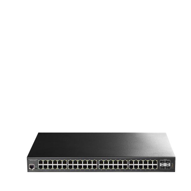 Cudy GS2048PS4 Gestito L2 Gigabit Ethernet (10/100/1000) Supporto Power over Et…