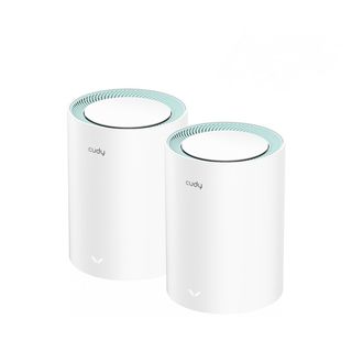 Cudy M1300 2-PACK sistema Wi-Fi Mesh Dual-band (2.4 GHz/5 GHz) Wi-Fi 5 (802.11a…