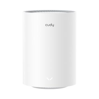 Cudy M1800 2-pack Dual-band (2.4 GHz/5 GHz) Wi-Fi 6 (802.11ax) Bianco 1 Interno