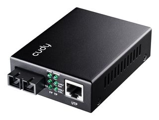 Cudy MC100GSA-20 convertitore multimediale di rete 1000 Mbit/s 1310 nm Modalita…