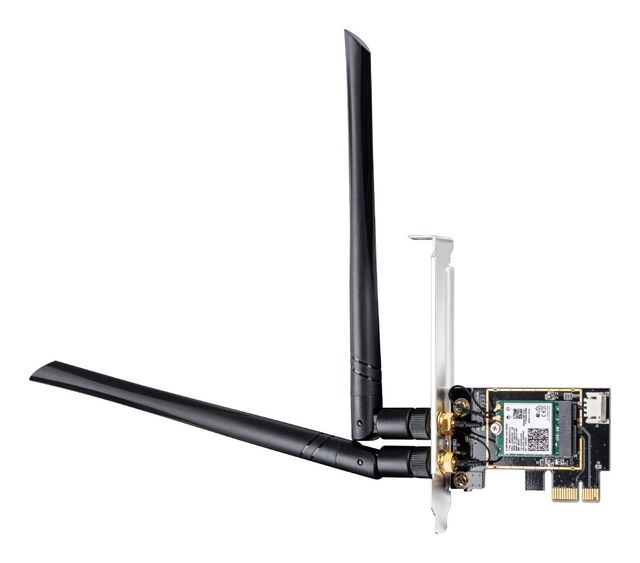 Cudy WE3000 scheda di rete e adattatore Interno WLAN / Bluetooth 2402 Mbit/s