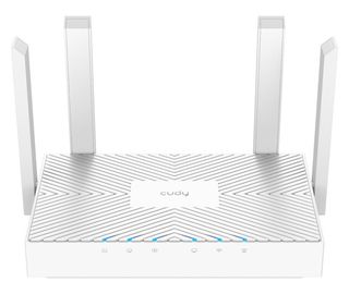 Cudy WR1300E router wireless Gigabit Ethernet Dual-band (2.4 GHz/5 GHz) Bianco