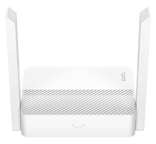 Cudy WR300 router wireless Fast Ethernet Banda singola (2.4 GHz) Bianco
