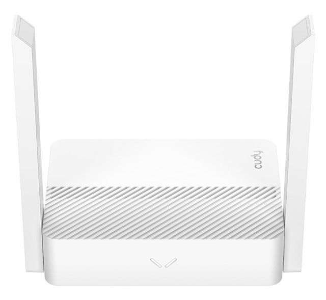 Cudy WR300 router wireless Fast Ethernet Banda singola (2.4 GHz) Bianco