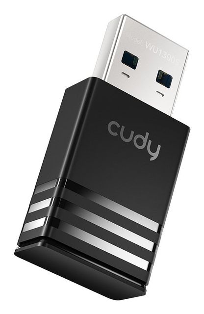 Cudy WU1300S scheda di rete e adattatore WLAN 867 Mbit/s