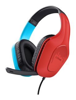 Cuffie e Auricolari - GXT 416S ZIROX CUFFIE GAMING LEGGERE PER SWITCH - MULTICO…