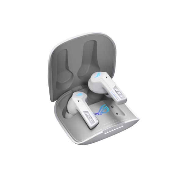 Cuffie e Auricolari - ROG Cetra True Wireless SpeedNova White