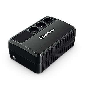 CyberPower Alimentatore UPS BU650EG-FR