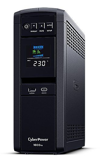 CyberPower Alimentatore UPS CP1600EPFCLCD