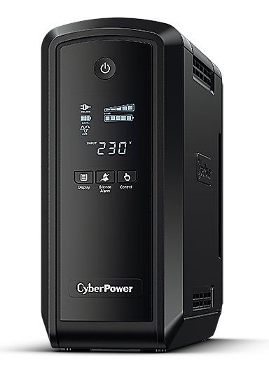 CyberPower CP900EPFCLCD gruppo di continuita (UPS) 0,9 kVA 540 W 6 presa(e) AC