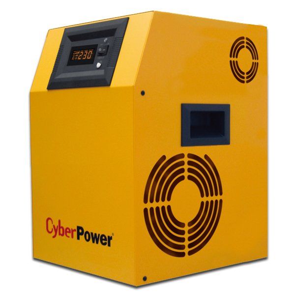 CyberPower CPS1500PIE gruppo di continuita (UPS) Doppia conversione (online) 1,…
