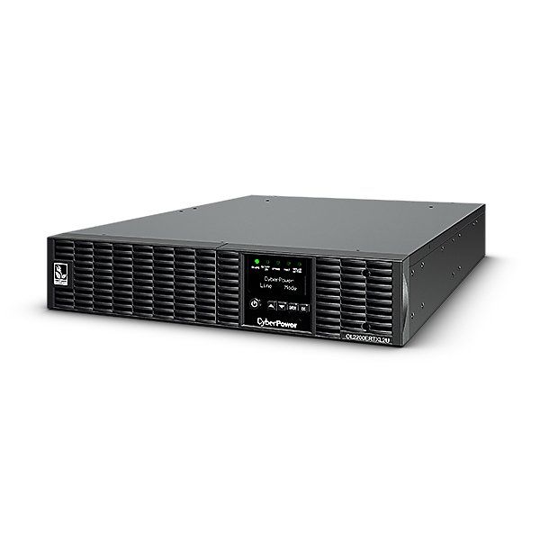 CyberPower OL2200ERTXL2U gruppo di continuita (UPS) Doppia conversione (online)…