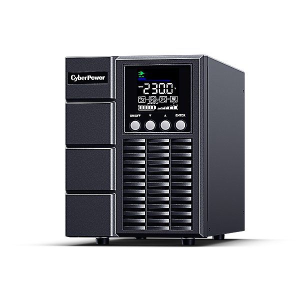 CyberPower OLS1000EA gruppo di continuita (UPS) Doppia conversione (online) 1 k…