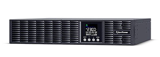 CyberPower OLS3000ERT2UA gruppo di continuita (UPS) Doppia conversione (online)…