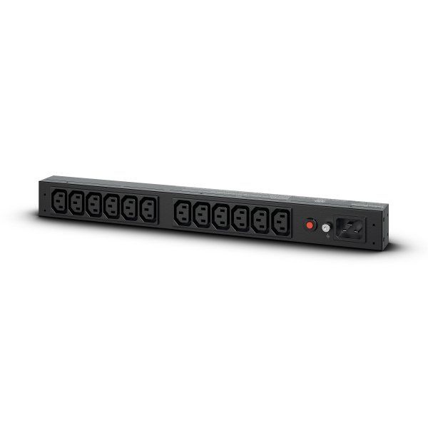 CyberPower PDU20BHVIEC12R unita di distribuzione dell'energia (PDU) 12 presa(e)…