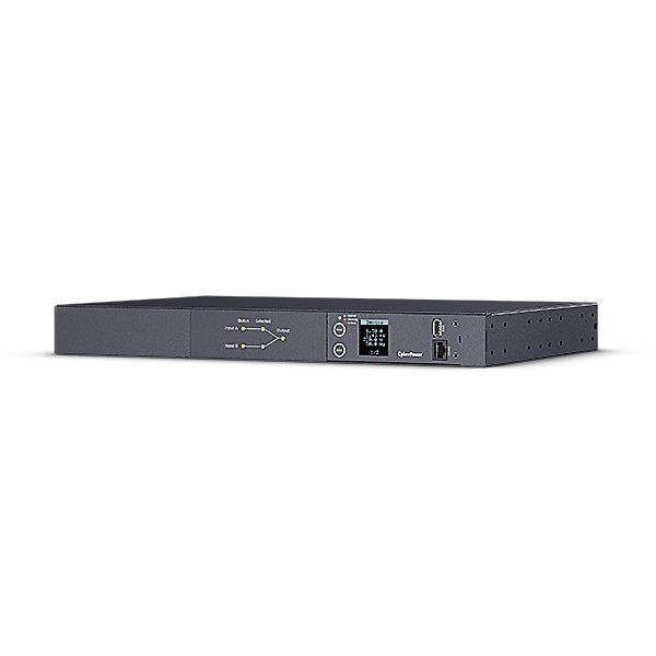 CyberPower PDU24005 unita di distribuzione dell'energia (PDU) 10 presa(e) AC 1U…