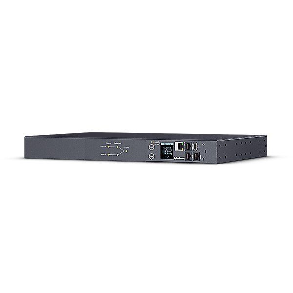 CyberPower PDU44005 unita di distribuzione dell'energia (PDU) 10 presa(e) AC 1U…