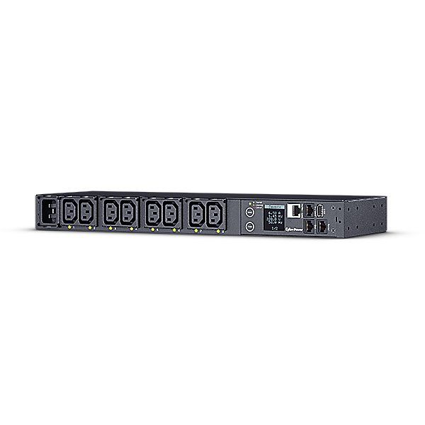CyberPower PDU81005 unita di distribuzione dell'energia (PDU) 8 presa(e) AC 1U …