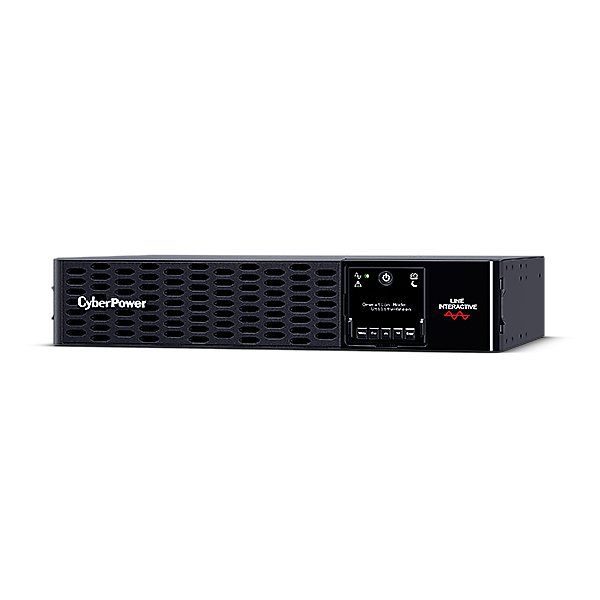 CyberPower PR1000ERT2U gruppo di continuita (UPS) A linea interattiva 1 kVA 100…