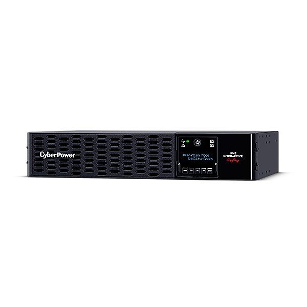 CyberPower PR1000ERTXL2UC gruppo di continuita (UPS) A linea interattiva 1 kVA …