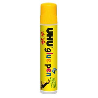 Colla liquida UHU Pen - 50 ml - trasparente - UHU