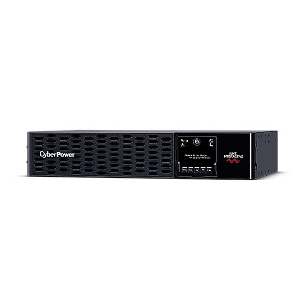 CyberPower PR1500ERT2U gruppo di continuita (UPS) A linea interattiva 1,5 kVA 1…