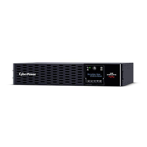 CyberPower PR1500ERT2UC gruppo di continuita (UPS) A linea interattiva 1,5 kVA …