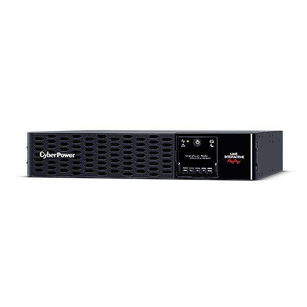 CyberPower PR1500ERTXL2U gruppo di continuita (UPS) A linea interattiva 1,5 kVA…