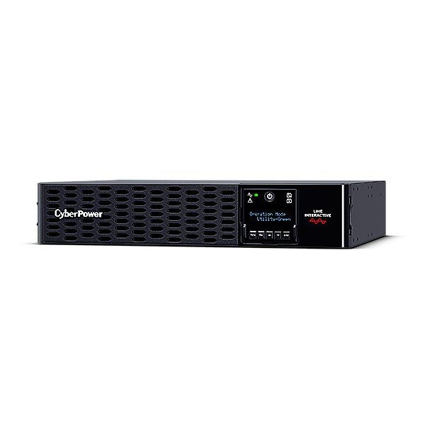 CyberPower PR2200ERTXL2UC gruppo di continuita (UPS) A linea interattiva 2,2 kV…