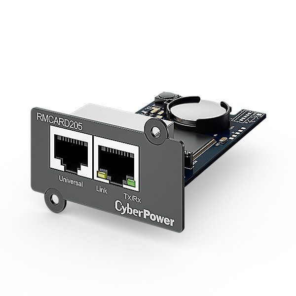 CyberPower RMCARD205 regolatore di potenza da remoto