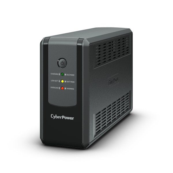CyberPower UT650EG-FR gruppo di continuita (UPS) A linea interattiva 0,65 kVA 3…