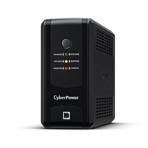 CyberPower UT850EG gruppo di continuita (UPS) A linea interattiva 0,85 kVA 425 …