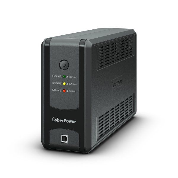CyberPower UT850EG-FR gruppo di continuita (UPS) A linea interattiva 0,85 kVA 4…