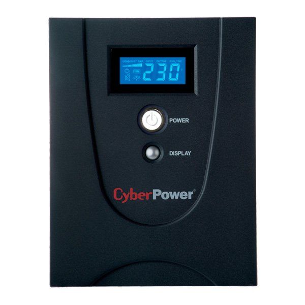 CyberPower VALUE2200EILCD gruppo di continuita (UPS) 2,2 kVA 1320 W 6 presa(e) …