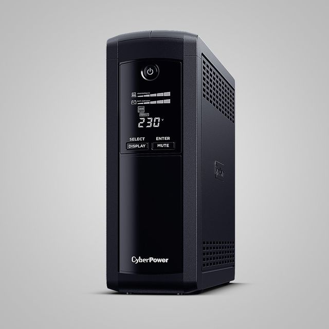 CyberPower VP1600ELCD-FR gruppo di continuita (UPS) Line-Interactive 1,6 kVA 90…