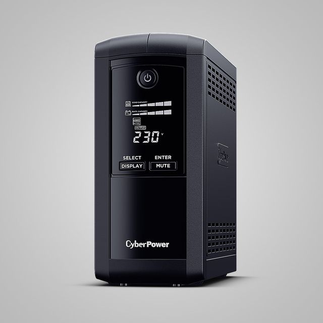 CyberPower VP700ELCD-FR gruppo di continuita (UPS) Line-Interactive 0,7 kVA 390…