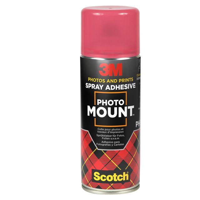Colla spray 3M PhotoMount™ permanente 3M 400 ml 7100297499