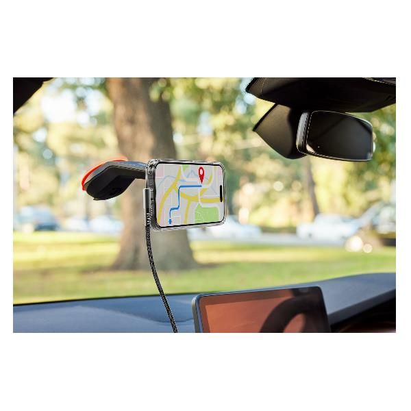 Cygnett Cavo Corazzato ad angolo retto da Lightning a Usb-A 2.0 1m nero