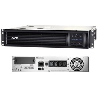APC Smart-UPS 1500 LCD - UPS (montabile in rack) - 230 V c.a. V - 1 kW - 1500 V…