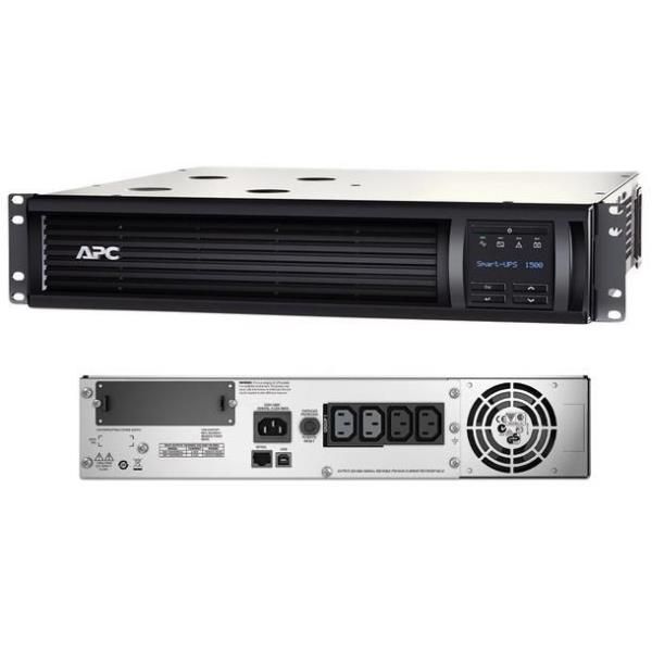 APC Smart-UPS 1500 LCD - UPS (montabile in rack) - 230 V c.a. V - 1 kW - 1500 V…