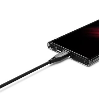 Cygnett Cavo da USB-C a USB-C (2.0) da 1 m - Nero