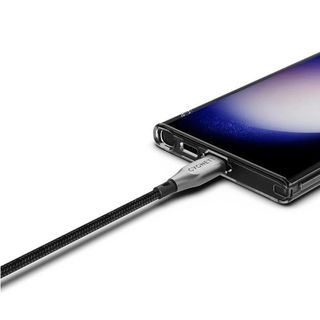 Cygnett Cavo da USB-C a USB-C 2M - Nero