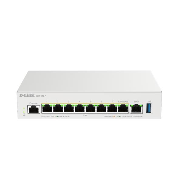 D-LINK DBR-600-P