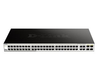 D-LINK DGS-1210-52/E 52Port L2 Gigabit Smart Managed Switch