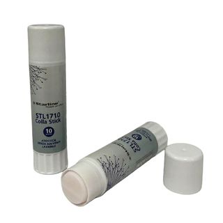 Colla stick - 10 gr - bianco - Starline