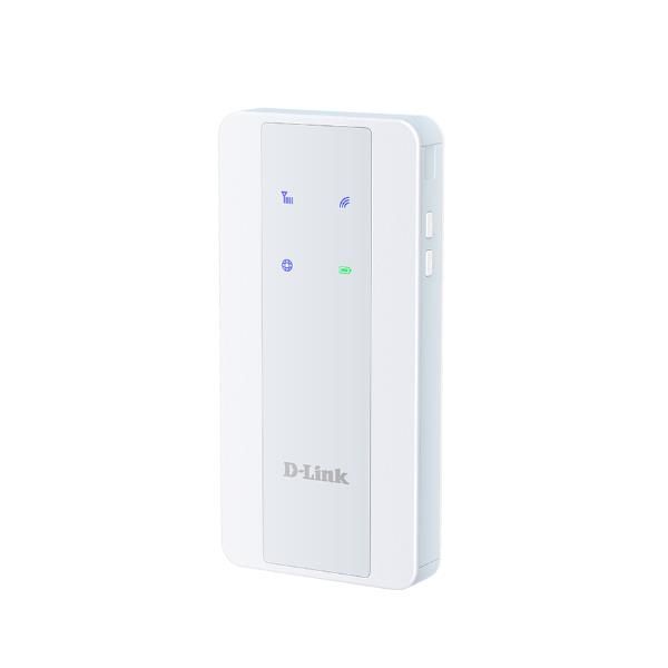 D-LINK F518 5G HOTSPOT MOBILE 5G NR AX1800 WI-FI 6 DUAL BAND ROUTER 5G PORTATIL…