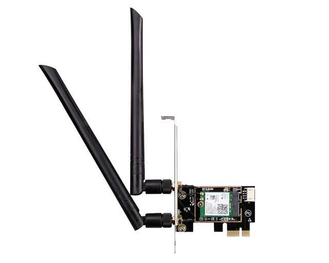 D-Link AX3000 Interno WLAN / Bluetooth 2402 Mbit/s